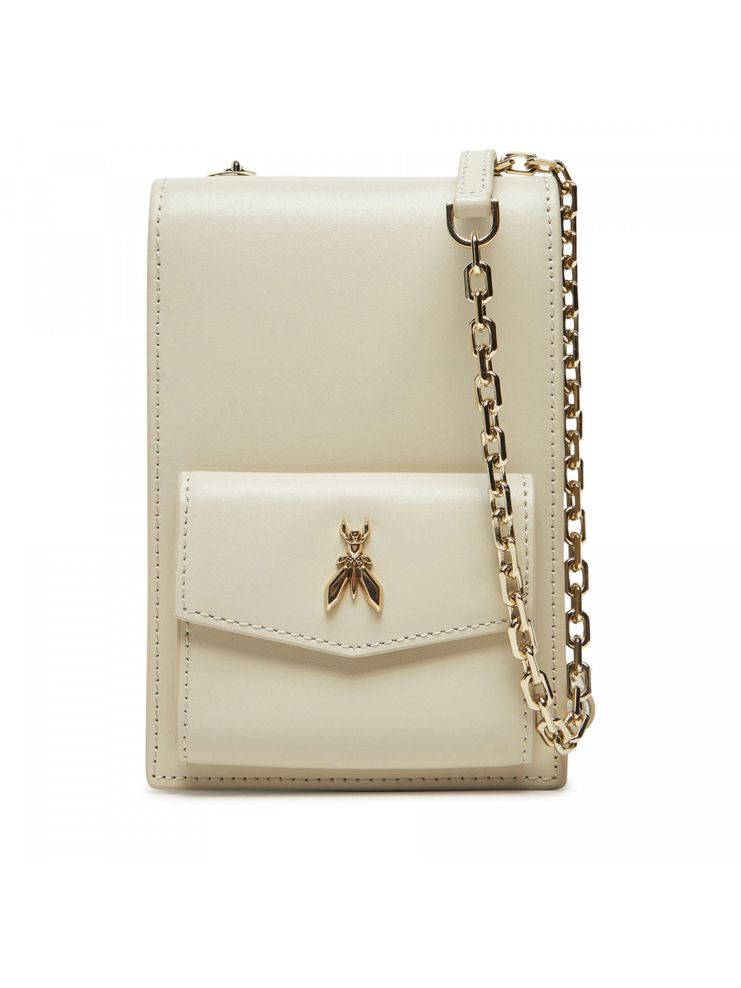 Kabelka Patrizia Pepe 2Q0007 L061-W338 Écru